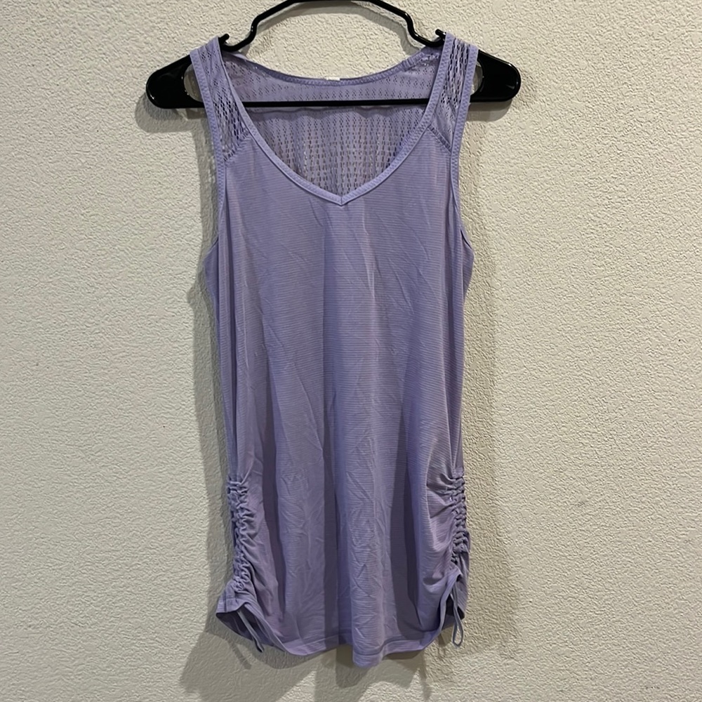 Lululemon tank top